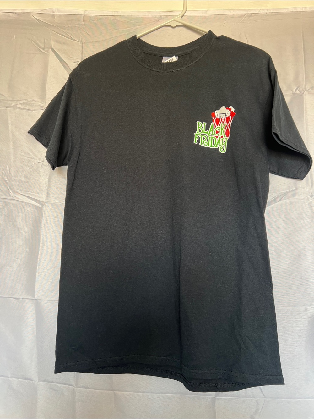 Black Friday Graphic Tee - Black